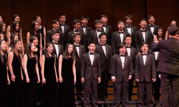 Choir: Crystal Children’s Choir first South African tour