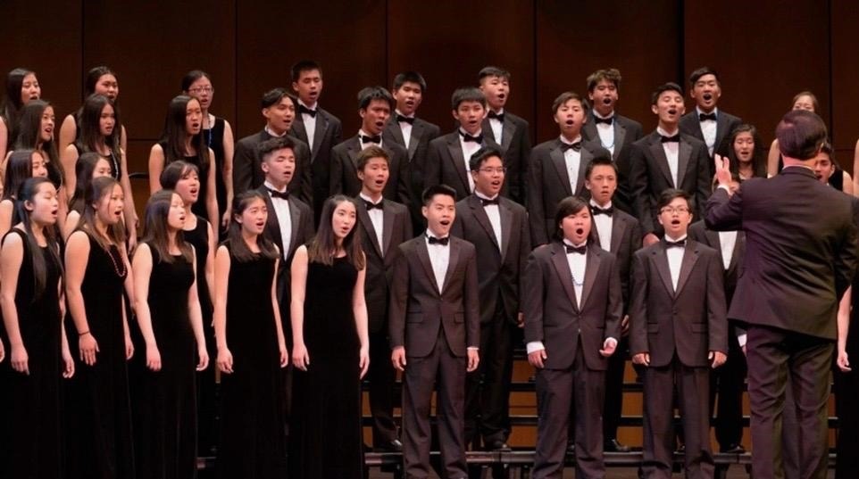 Choir: Crystal Children’s Choir first South African tour