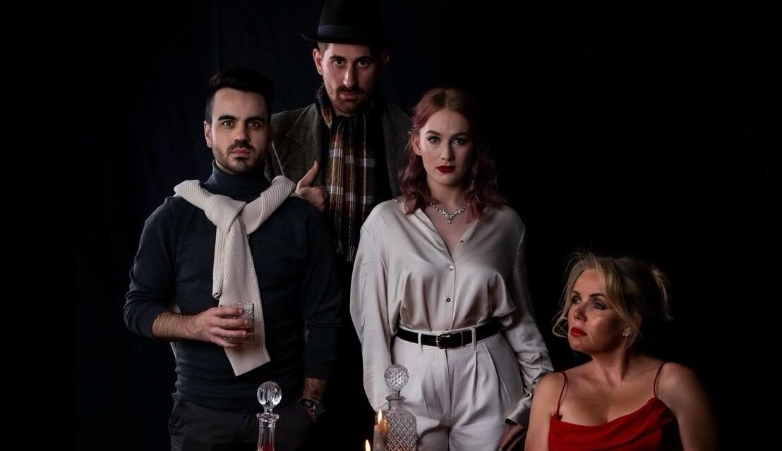 Stage: The Curious Case of Katherine Sinclair, new jukebox murder mystery