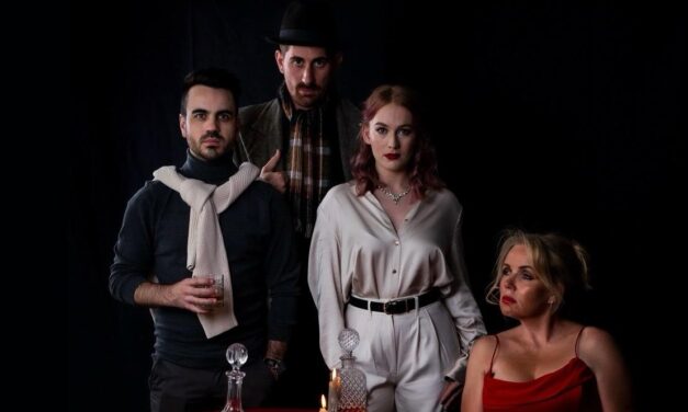 Stage: The Curious Case of Katherine Sinclair, new jukebox murder mystery