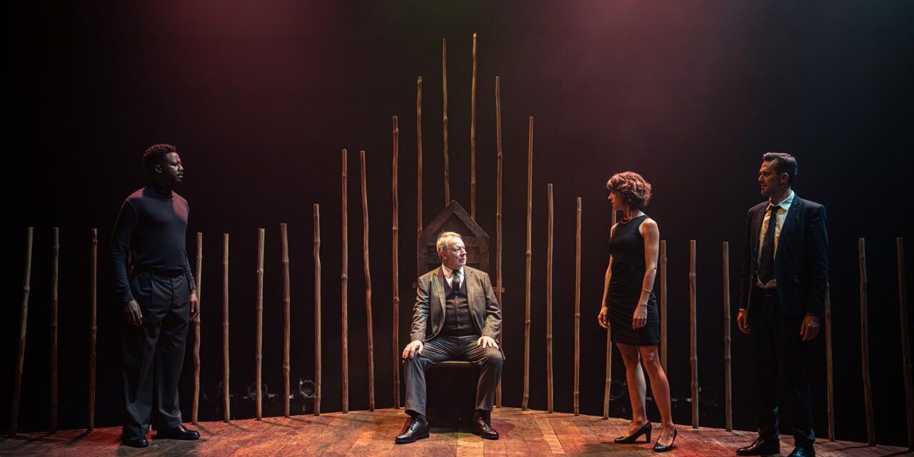 Review: The Killing of a Union Leader, creepy, twisted, taught and thrillingly entertaining