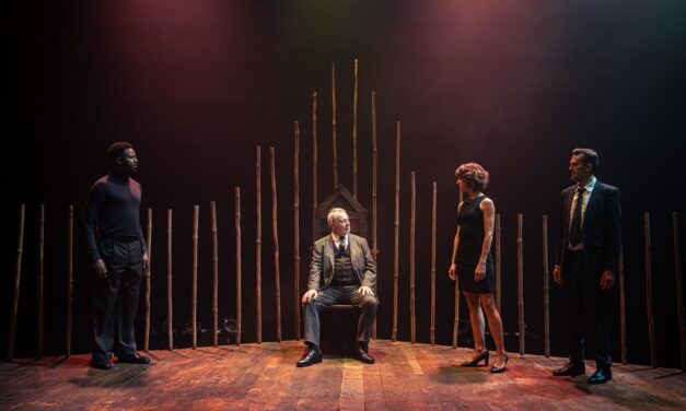 Review: The Killing of a Union Leader, creepy, twisted, taught and thrillingly entertaining