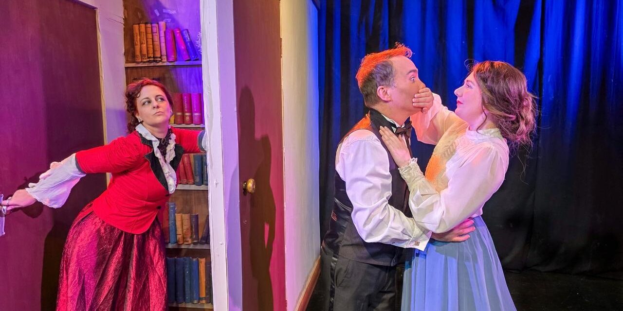 Review: A triumph, A Gentleman’s Guide to Love and Murder in Cape Town