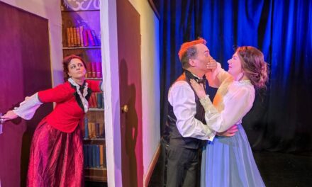 Review: A triumph, A Gentleman’s Guide to Love and Murder in Cape Town