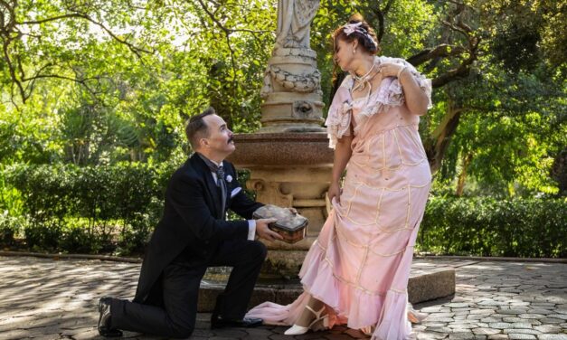 Interview: A Gentleman’s Guide to Love and Murder, Barend Van Der Westhuizen in conversation