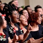 Choir concerts: Morgan State University Choir, SA tour, May 2026