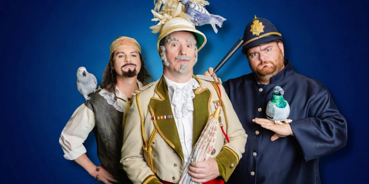 Stage: A bold new production of The Pirates of Penzance sails into Artscape