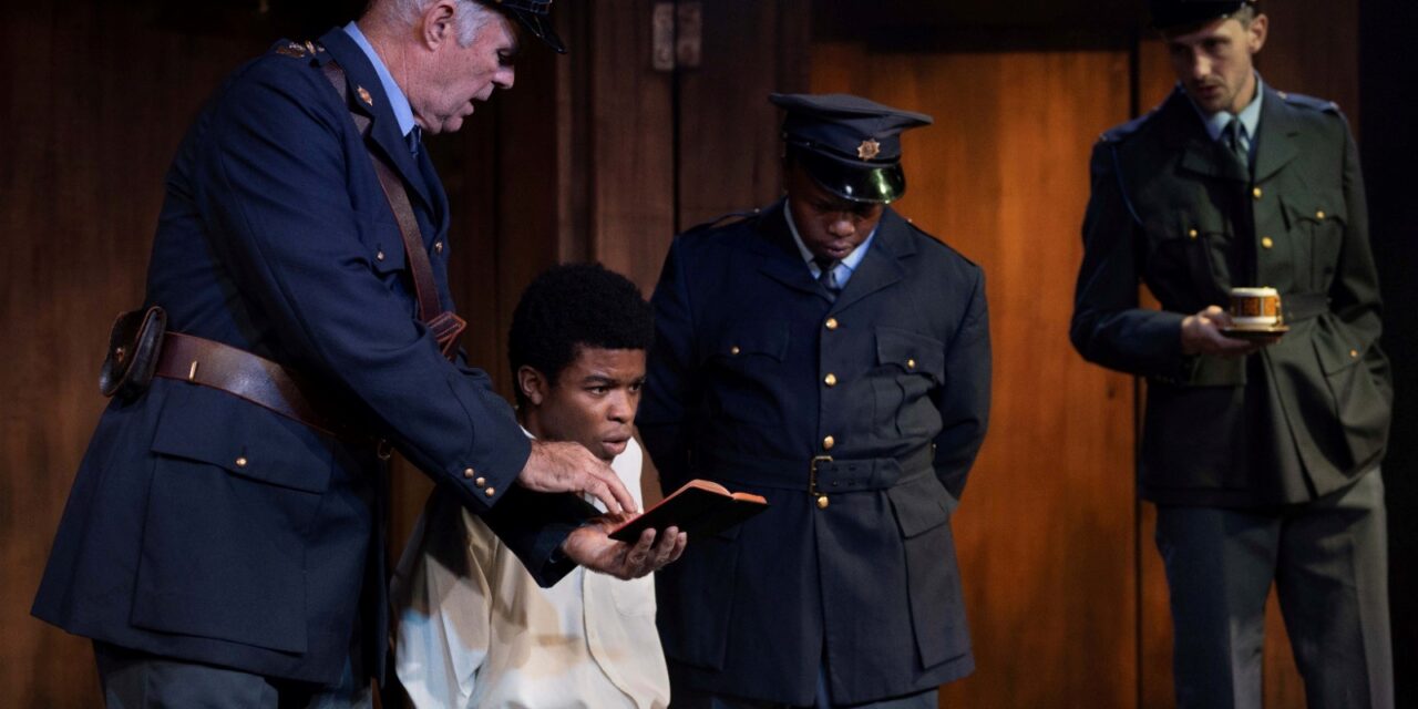 Review: Rise 76 The Story of June 16th, beautifully staged, within the grief, horror, loss, small tender moments