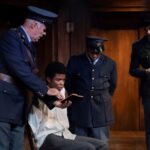 Review: Rise 76 The Story of June 16th, beautifully staged, within the grief, horror, loss, small tender moments