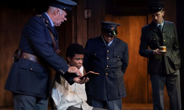 Review: Rise 76 The Story of June 16th, beautifully staged, within the grief, horror, loss, small tender moments