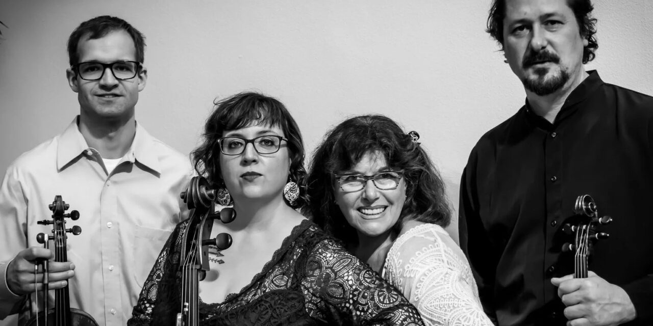 Music: St Petersburg String Quartet Embarks on first SA Tour, May 2026