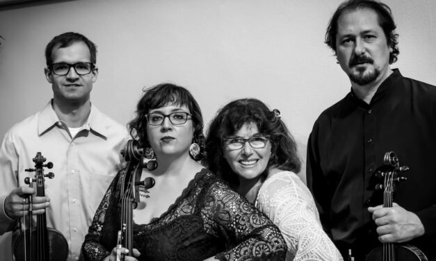 Music: St Petersburg String Quartet Embarks on first SA Tour, May 2026