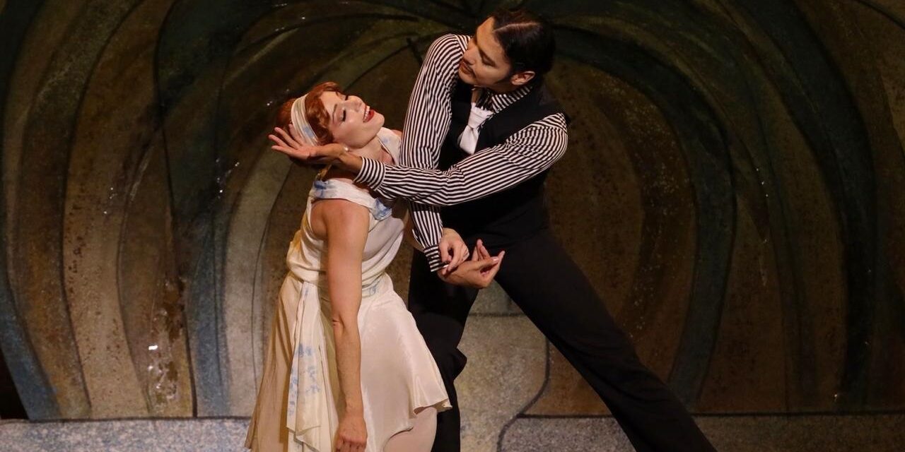 Ballet review: Orpheus in the Underworld, stunning, CTCB, Artscape 2026