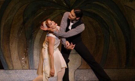 Ballet review: Orpheus in the Underworld, stunning, CTCB, Artscape 2026