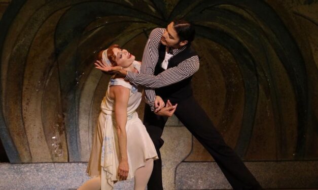 Ballet review: Orpheus in the Underworld, stunning, CTCB, Artscape 2026