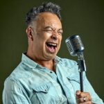 Stage: Kurt Schoonraad, Funny Side Up On the Road, June 2026