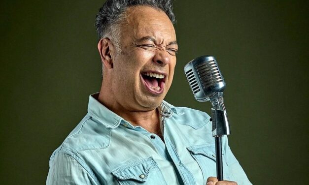 Stage: Kurt Schoonraad, Funny Side Up On the Road, June 2026