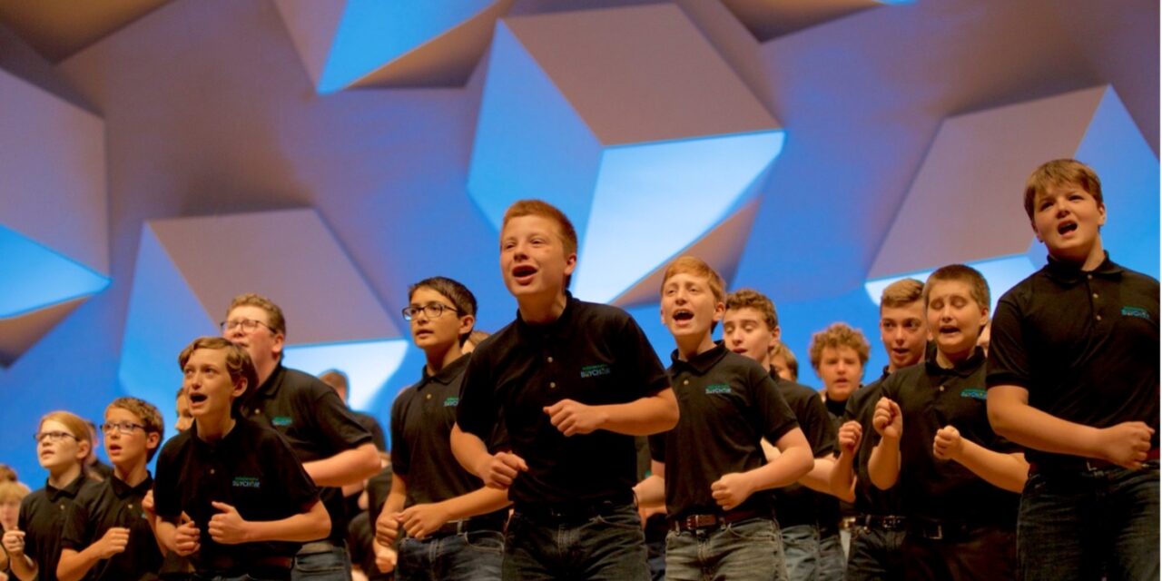 Choir concerts: Minnesota Boychoir first tour, South Africa, June 2026