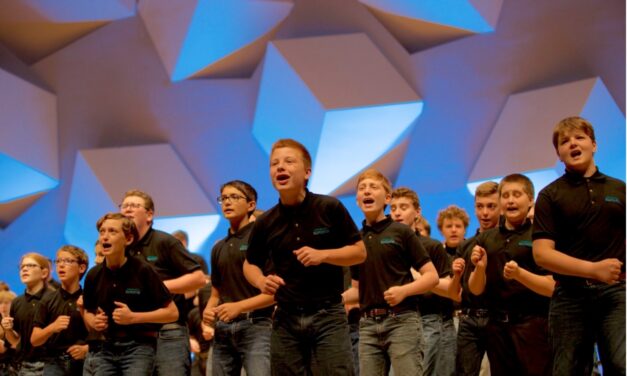 Choir concerts: Minnesota Boychoir first tour, South Africa, June 2026