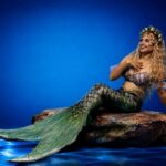 Stage: Mabel the mermaid brings magical twist to The Pirates of Penzance, July 2026, Cape Town