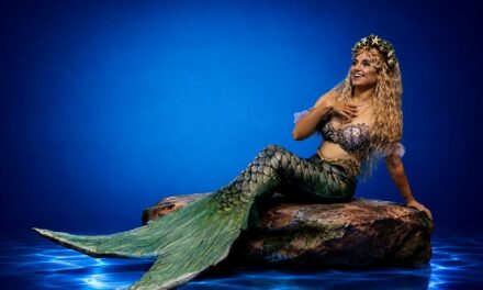 Stage: Mabel the mermaid brings magical twist to The Pirates of Penzance, July 2026, Cape Town