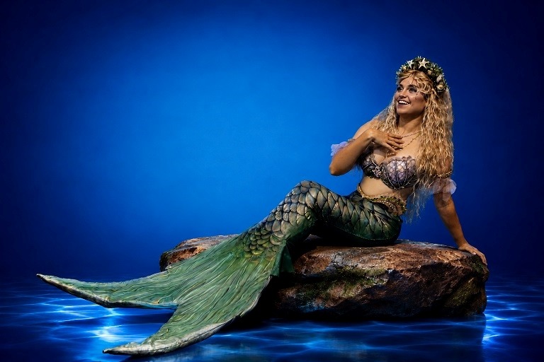 Stage: Mabel the mermaid brings magical twist to The Pirates of Penzance, July 2026, Cape Town