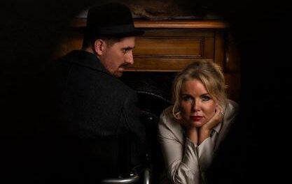 Interview: The Curious Case of Katherine Sinclair, playful and unpredictable