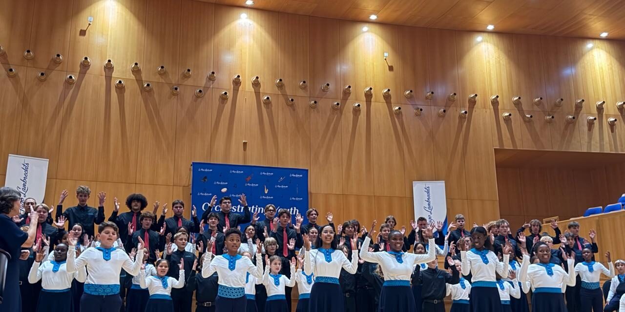 Review: Minnesota Boychoir and CT Children’s Choir charm and delight at Cape Town concert