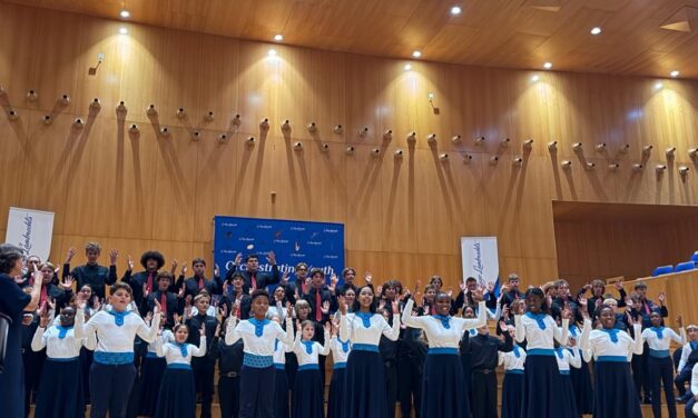 Review: Minnesota Boychoir and CT Children’s Choir charm and delight at Cape Town concert