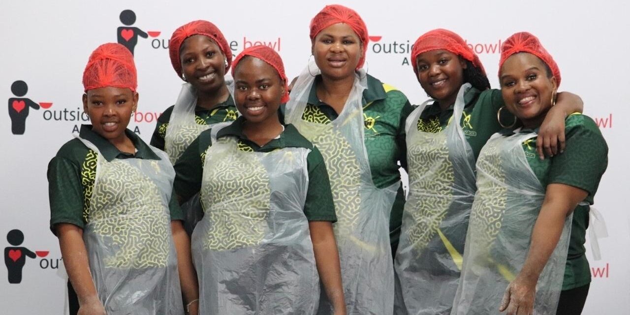 Community: Join Outside The Bowl Africa’s 10 Million Meals Initiative