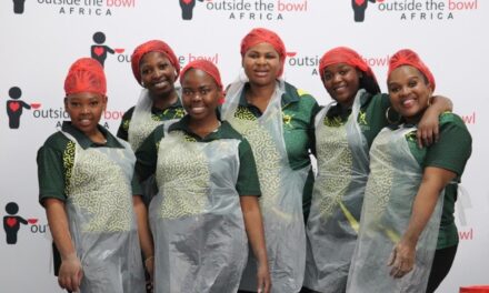 Community: Join Outside The Bowl Africa’s 10 Million Meals Initiative