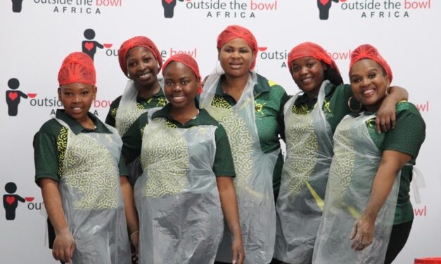 Community: Join Outside The Bowl Africa’s 10 Million Meals Initiative