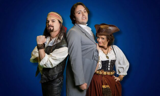Interview: A fun Pirates of Penzance for the Cape Town winter 2026