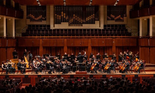 Music: DCYOP SA tour, July 2026, celebrating power of music to connect young artists across cultures