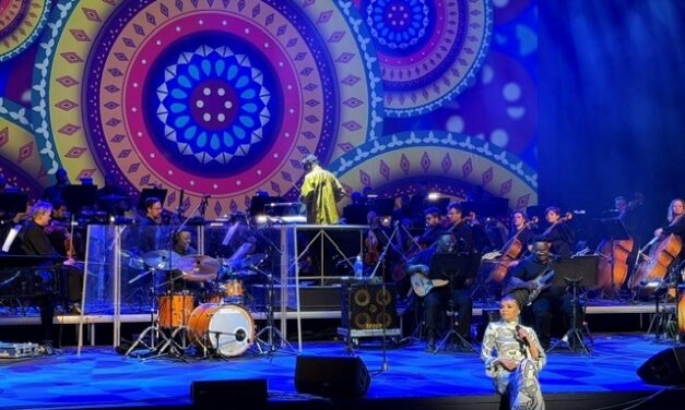 Review: Transcendent Simphiwe Dana, Symphonic Experience with the Cape Town Philharmonic Orchestra