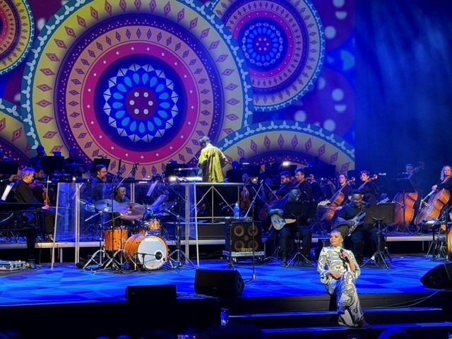 Review: Transcendent Simphiwe Dana, Symphonic Experience with the Cape Town Philharmonic Orchestra