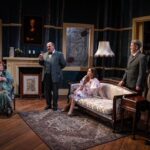 Review: The Murder of Roger Ackroyd, Mark Shanahan’s adaption, invigorating, sheer escapism
