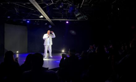 Review: Dalin Oliver’s Stuck in Dubai, hysterically funny, inspirational, proudly SA