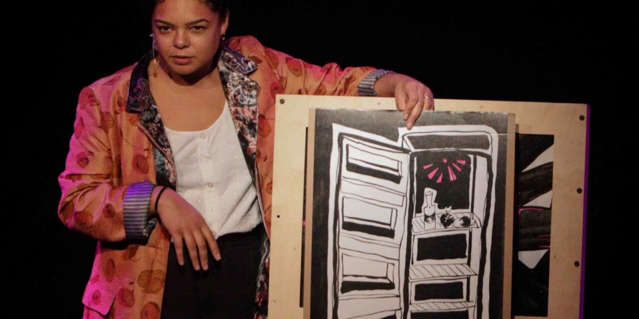 Review: Bianca Flanders’ Karamonk, magical, enchanting, exquisitely crafted and performed