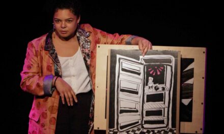 Review: Bianca Flanders’ Karamonk, magical, enchanting, exquisitely crafted and performed