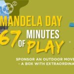 Community: Do More Foundation and Kids Collab making magic for Mandela Day 67 Minutes of Play