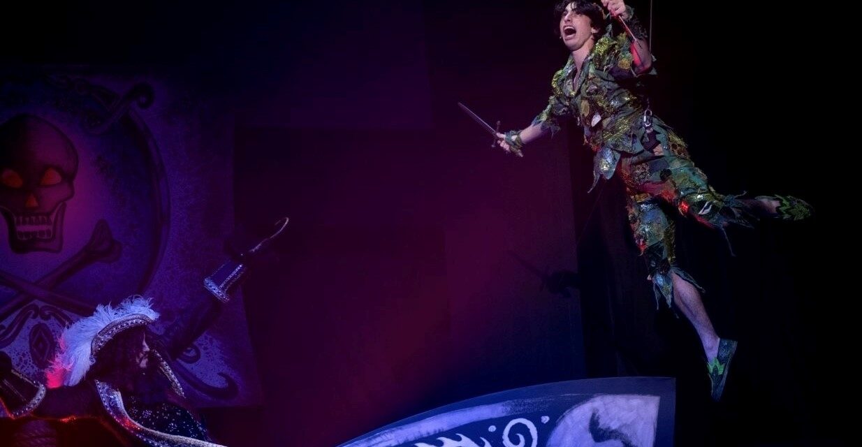 Interview: Creating Peter Pan, A Musical Fantasy, based on the play by JM Barrie