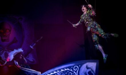Interview: Creating Peter Pan, A Musical Fantasy, based on the play by JM Barrie