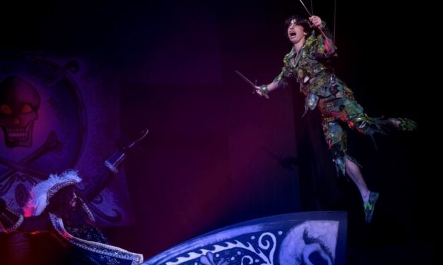 Interview: Creating Peter Pan, A Musical Fantasy, based on the play by JM Barrie