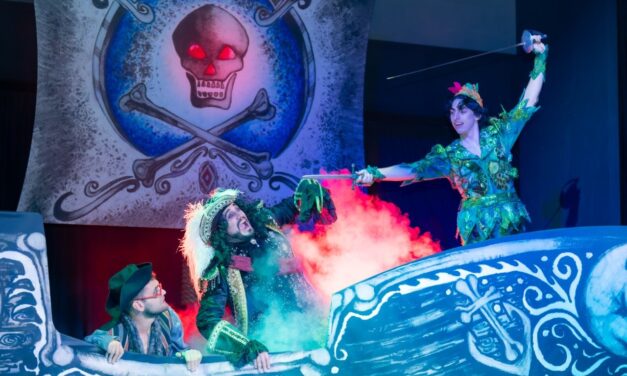 Review: Peter Pan A Musical Fantasy, wistful, enigmatic and quirky