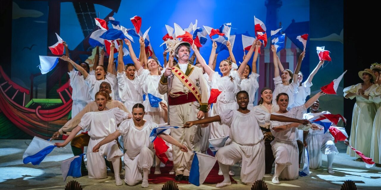 Review: Bowled over by dazzling G&S Pirates of Penzance