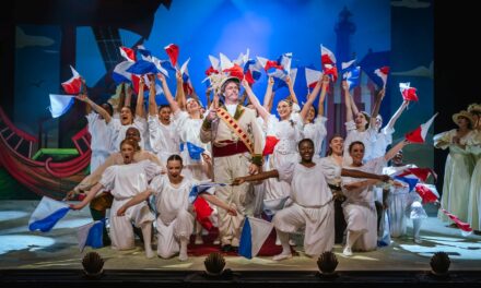 Review: Bowled over by dazzling G&S Pirates of Penzance