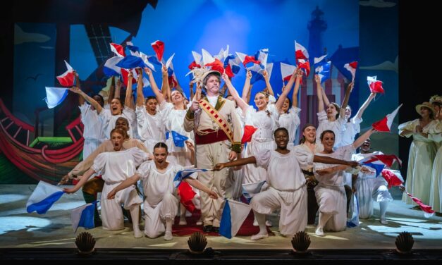 Review: Bowled over by dazzling G&S Pirates of Penzance