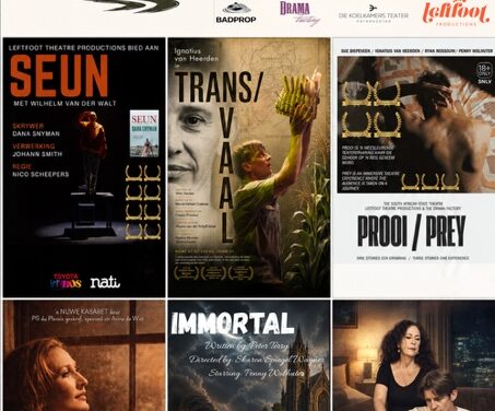 Stage: Teater op Toer bringing top tier theatre to venues in the Cape