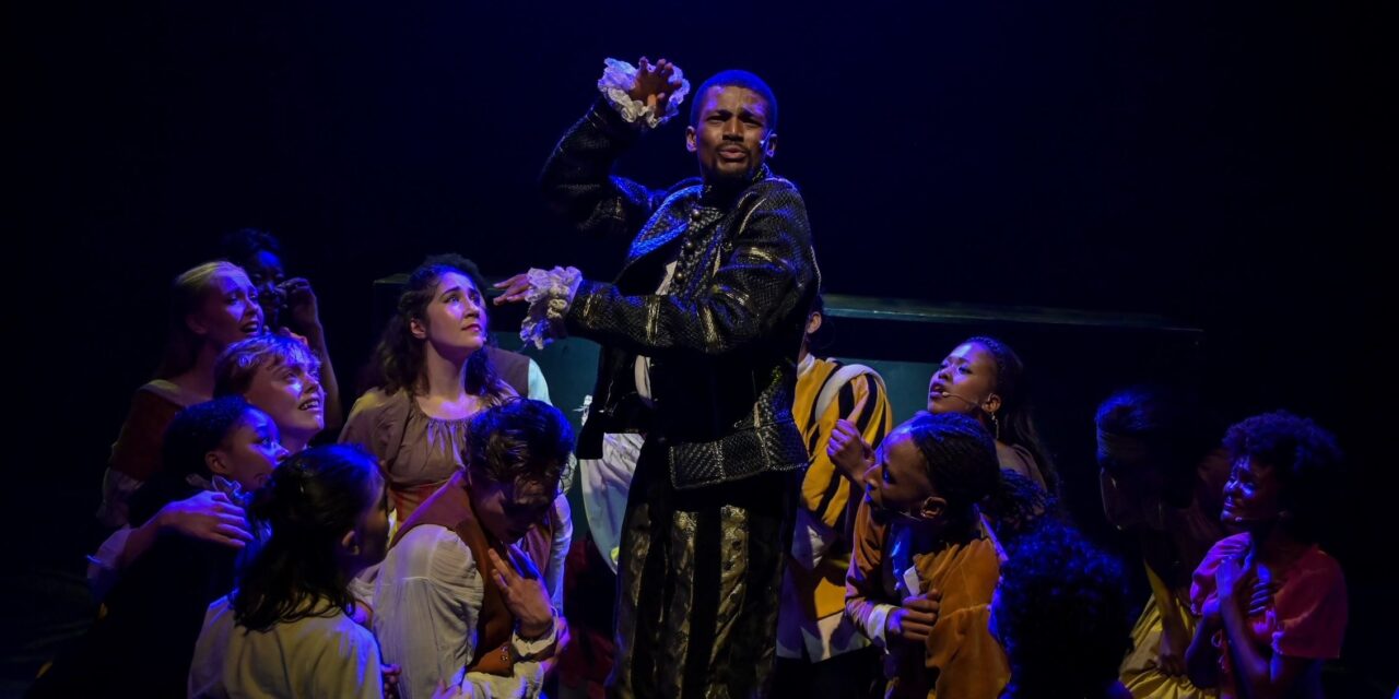 Review: Something Rotten! Brilliant musical, exceptional production by WTS, SA 2026